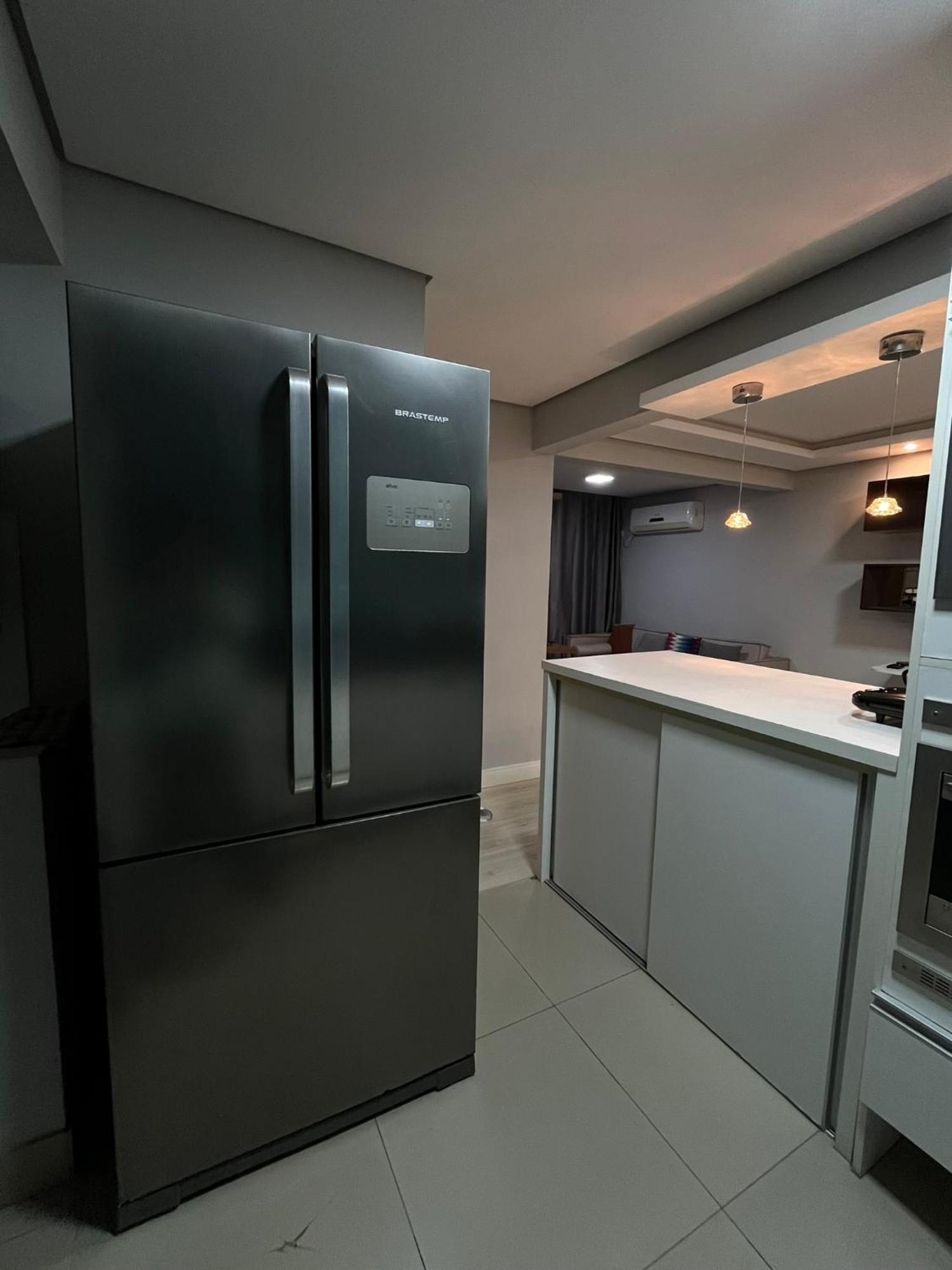 Apartamento Central 2 Quartos C Garagem Пелотас Екстериор снимка