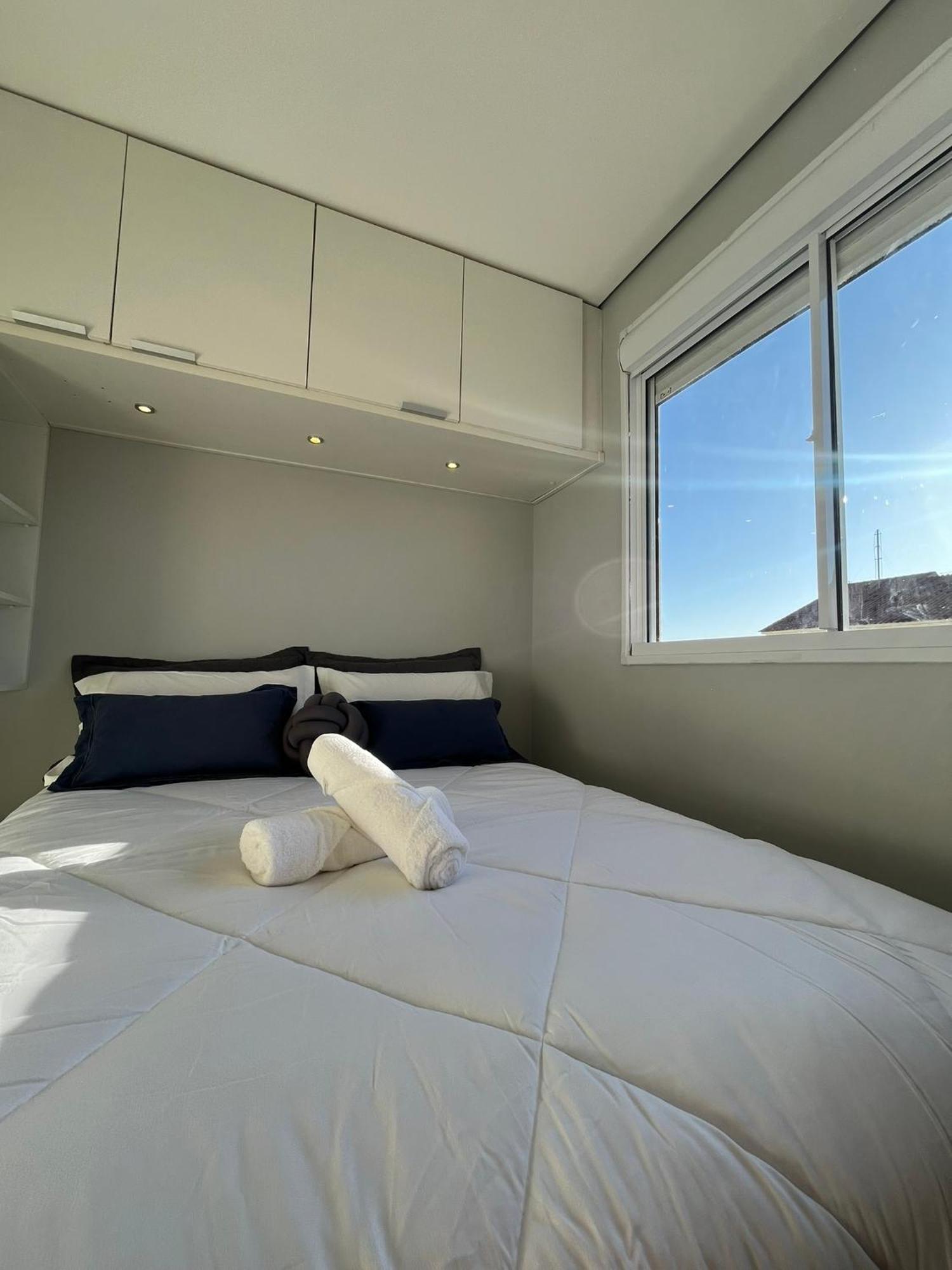 Apartamento Central 2 Quartos C Garagem Пелотас Екстериор снимка