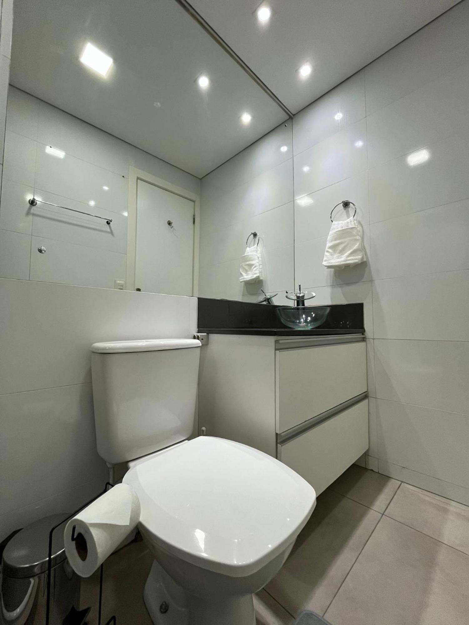 Apartamento Central 2 Quartos C Garagem Пелотас Екстериор снимка